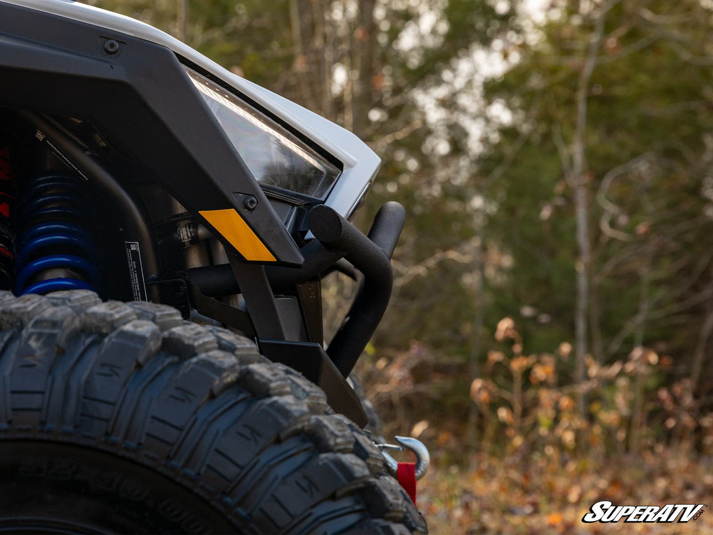 Polaris Rzr Pro Xp Front Bumper