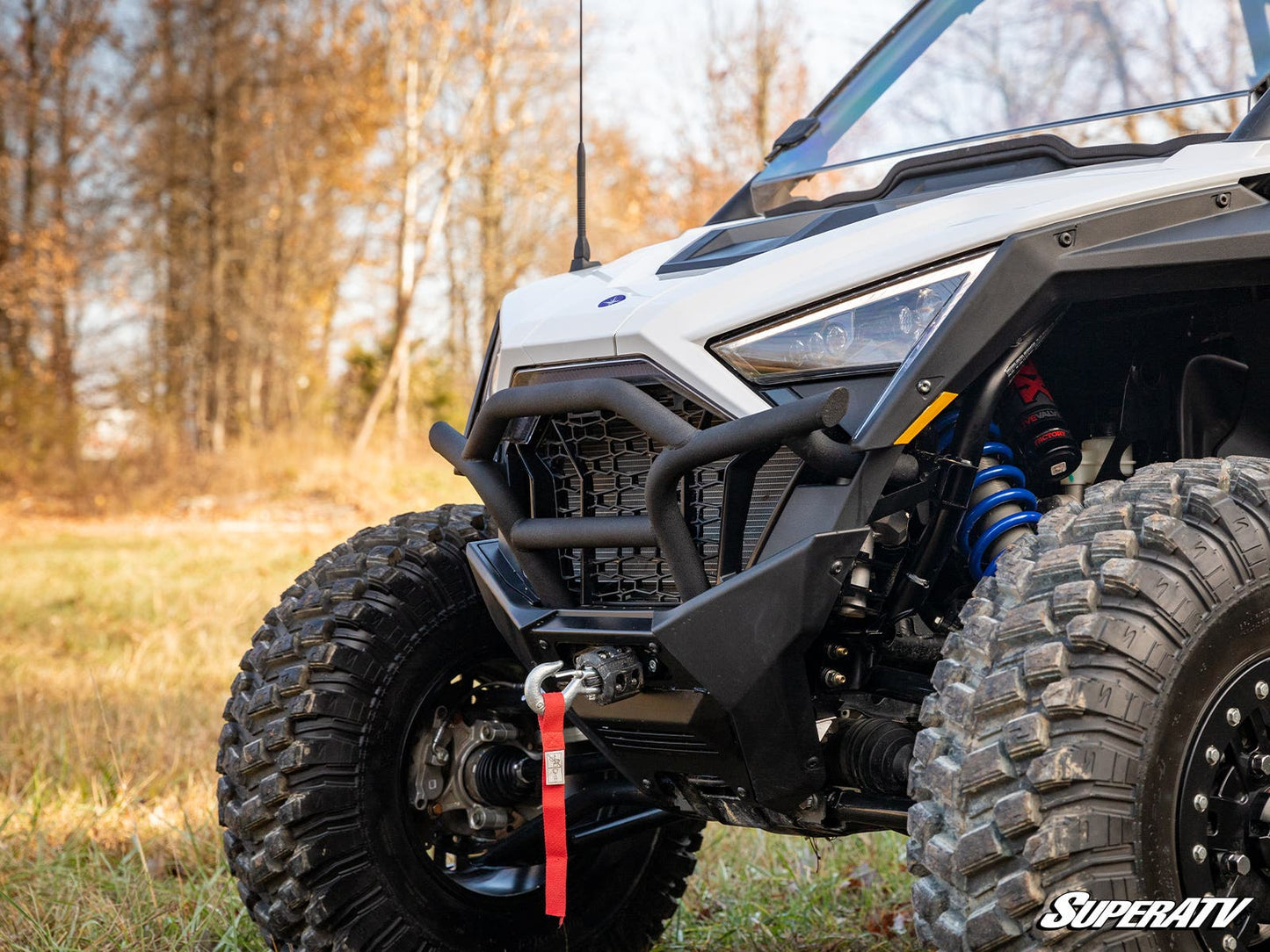 Polaris Rzr Pro Xp Front Bumper