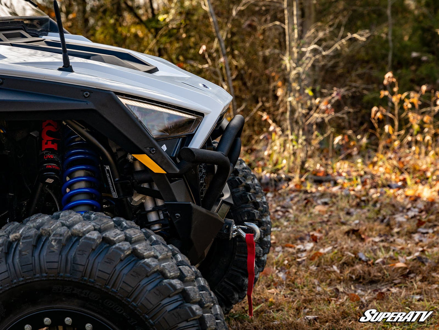 Polaris Rzr Pro Xp Front Bumper