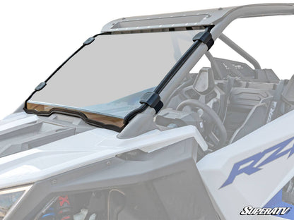 Polaris RZR Turbo R Scratch-Resistant Full Windshield