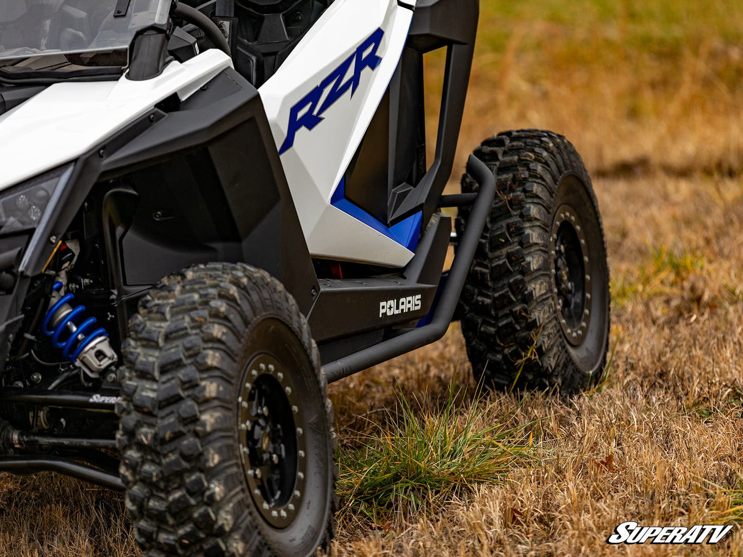 Polaris Rzr Pro Xp Nerf Bars