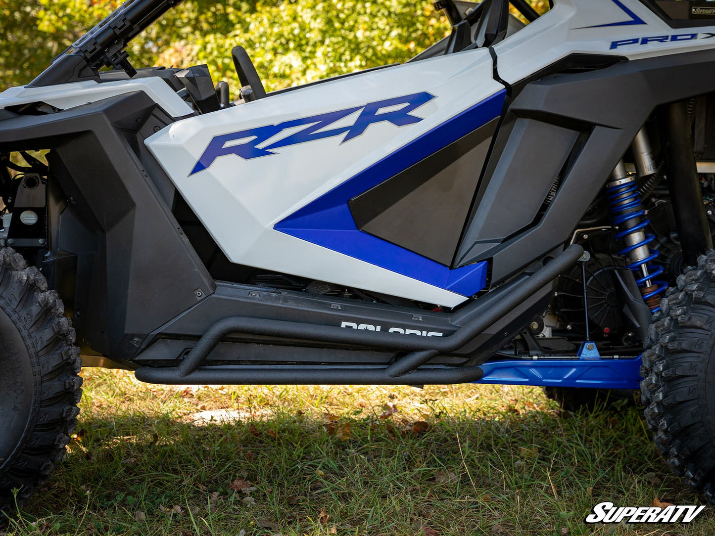 Polaris Rzr Pro Xp Heavy-Duty Nerf Bars