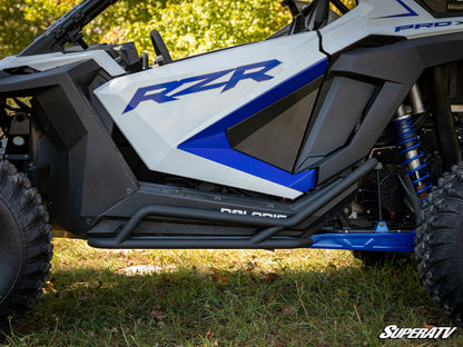 Polaris Rzr Pro Xp Heavy-Duty Nerf Bars
