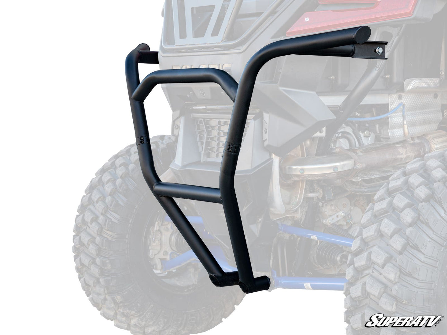 Polaris Rzr Pro Xp Rear Bumper