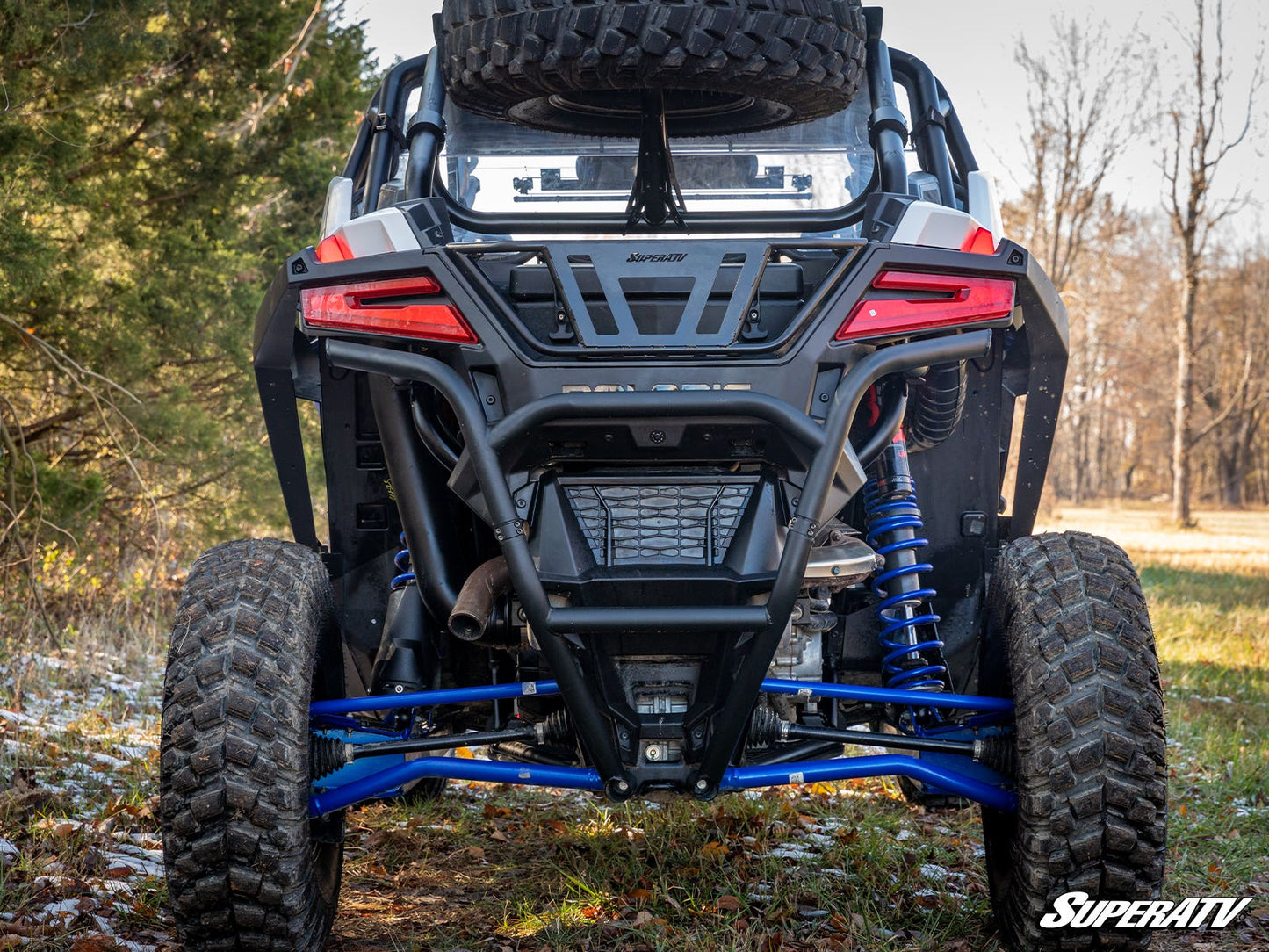 Polaris Rzr Pro Xp Rear Bumper