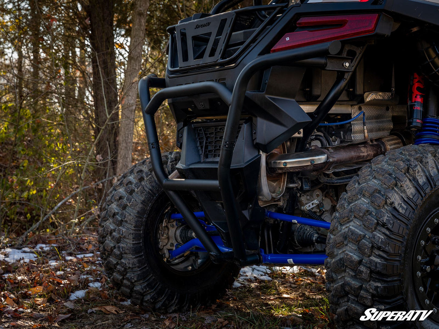Polaris Rzr Pro Xp Rear Bumper