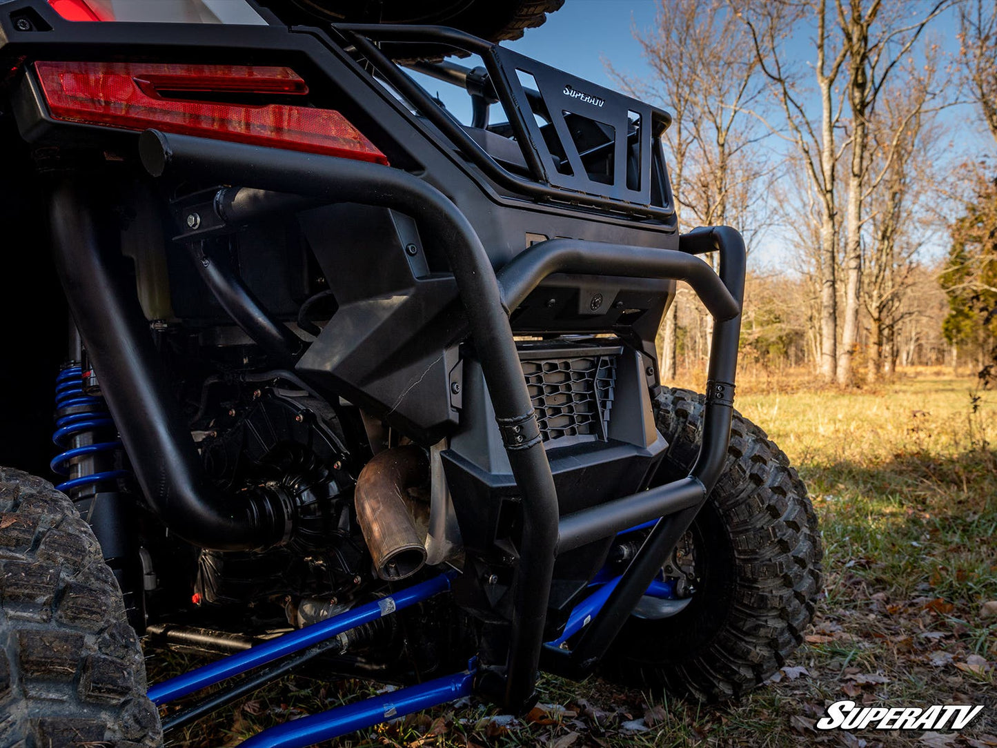 Polaris Rzr Pro Xp Rear Bumper