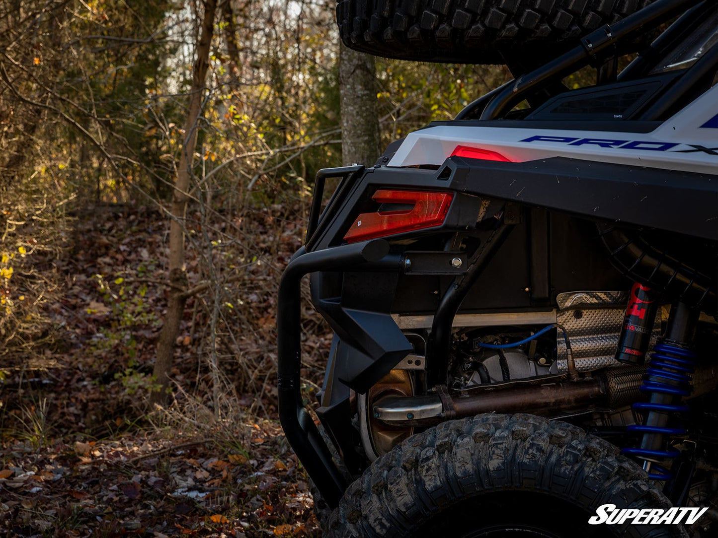Polaris Rzr Pro Xp Rear Bumper