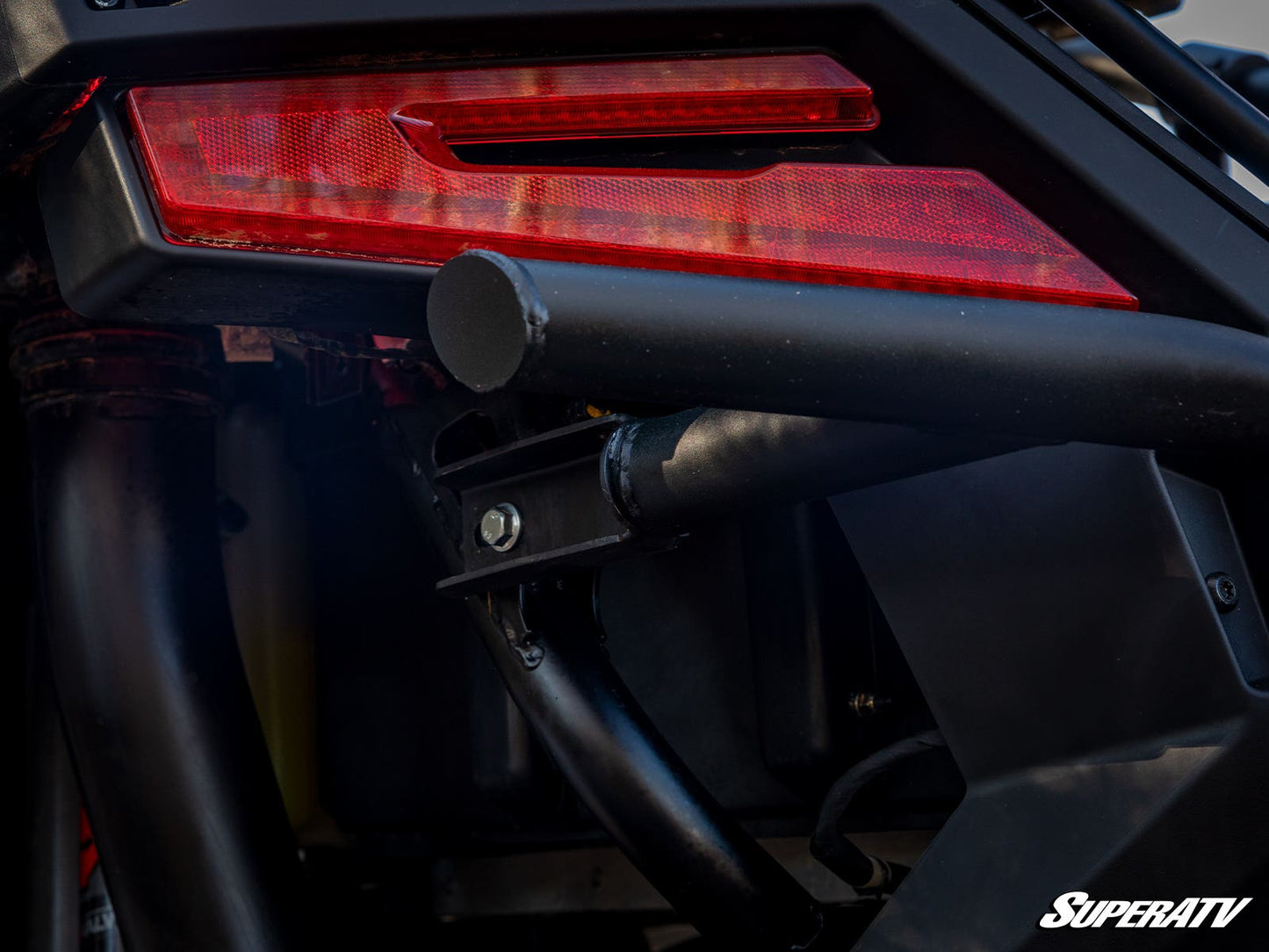 Polaris Rzr Pro Xp Rear Bumper