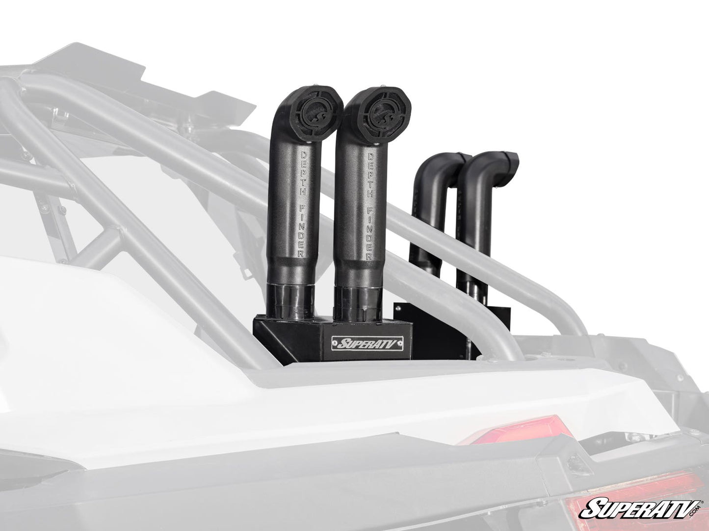 Polaris RZR PRO XP Depth Finderâ„¢ Snorkel Kit
