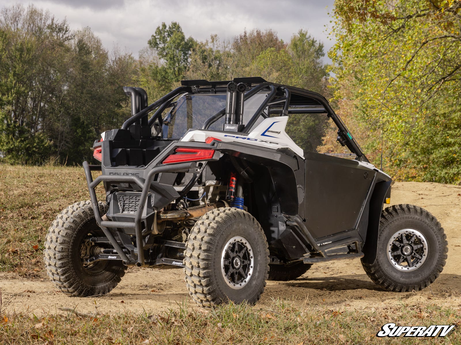 Polaris RZR PRO XP Depth Finderâ„¢ Snorkel Kit