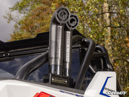 Polaris RZR PRO XP Depth Finderâ„¢ Snorkel Kit