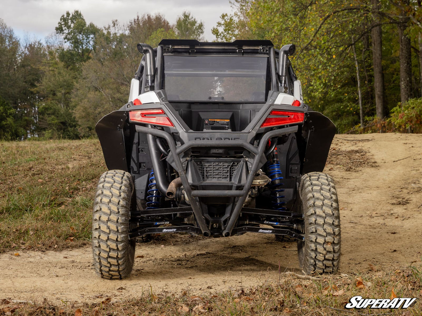 Polaris RZR PRO XP Depth Finderâ„¢ Snorkel Kit