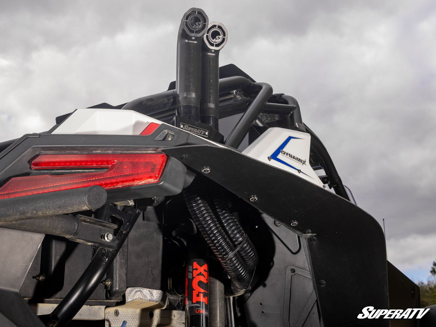 Polaris RZR PRO XP Depth Finderâ„¢ Snorkel Kit