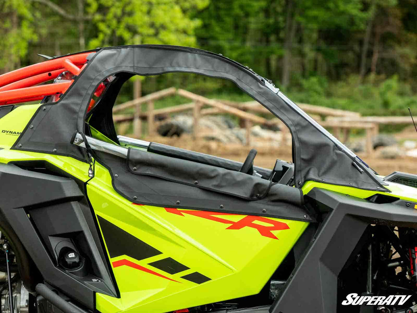Polaris RZR Pro R Primal Soft Cab Enclosure Upper Doors