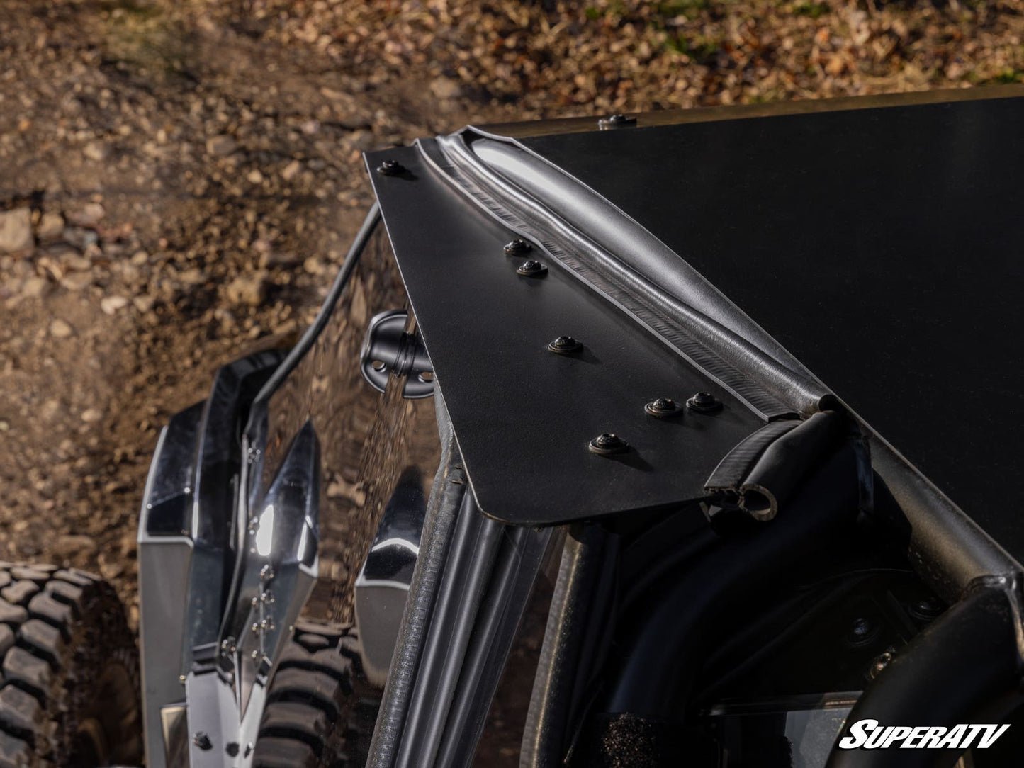 Polaris RZR Pro S Hard Cab Enclosure Upper Doors
