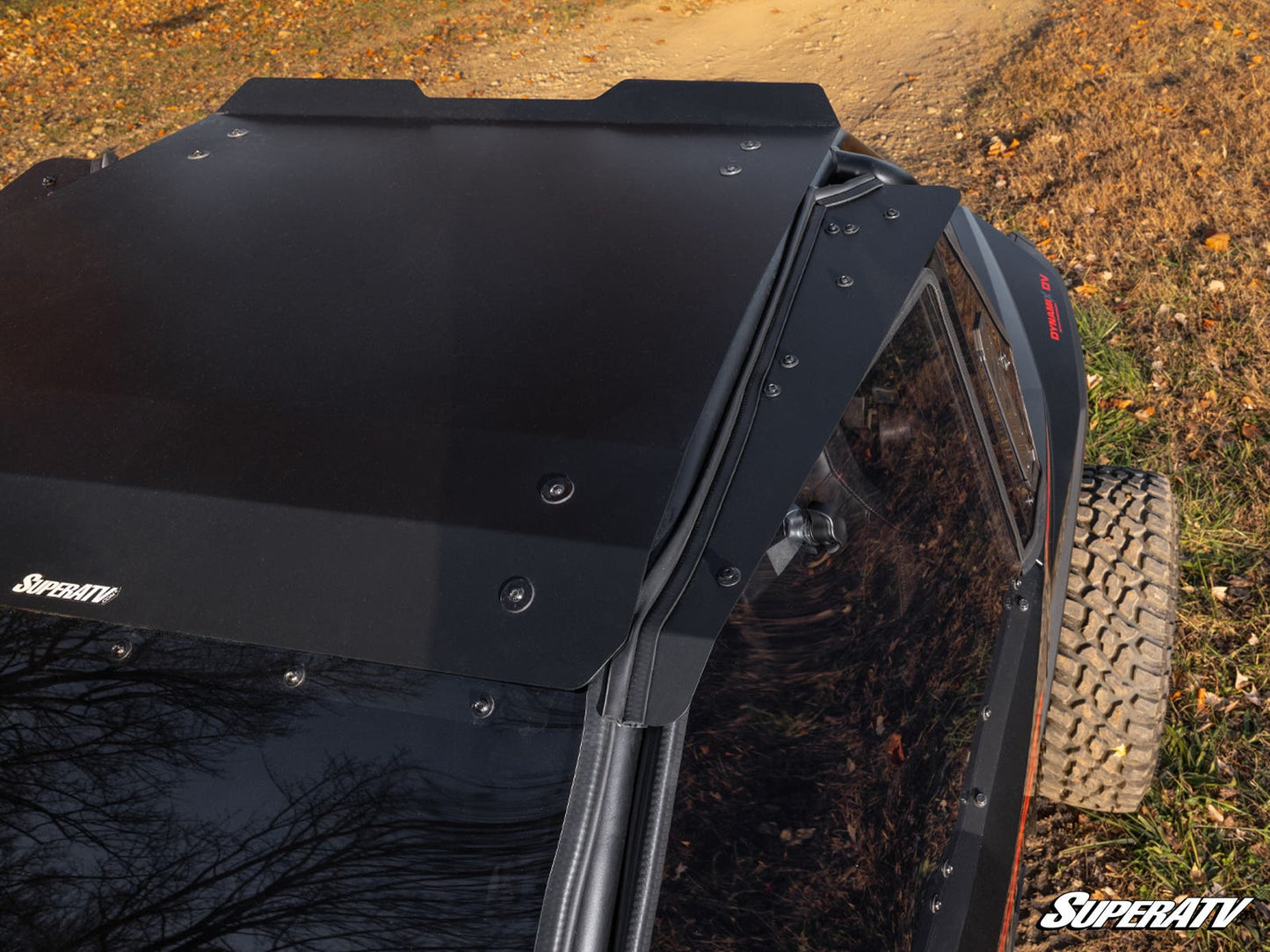 Polaris RZR Pro S Hard Cab Enclosure Upper Doors