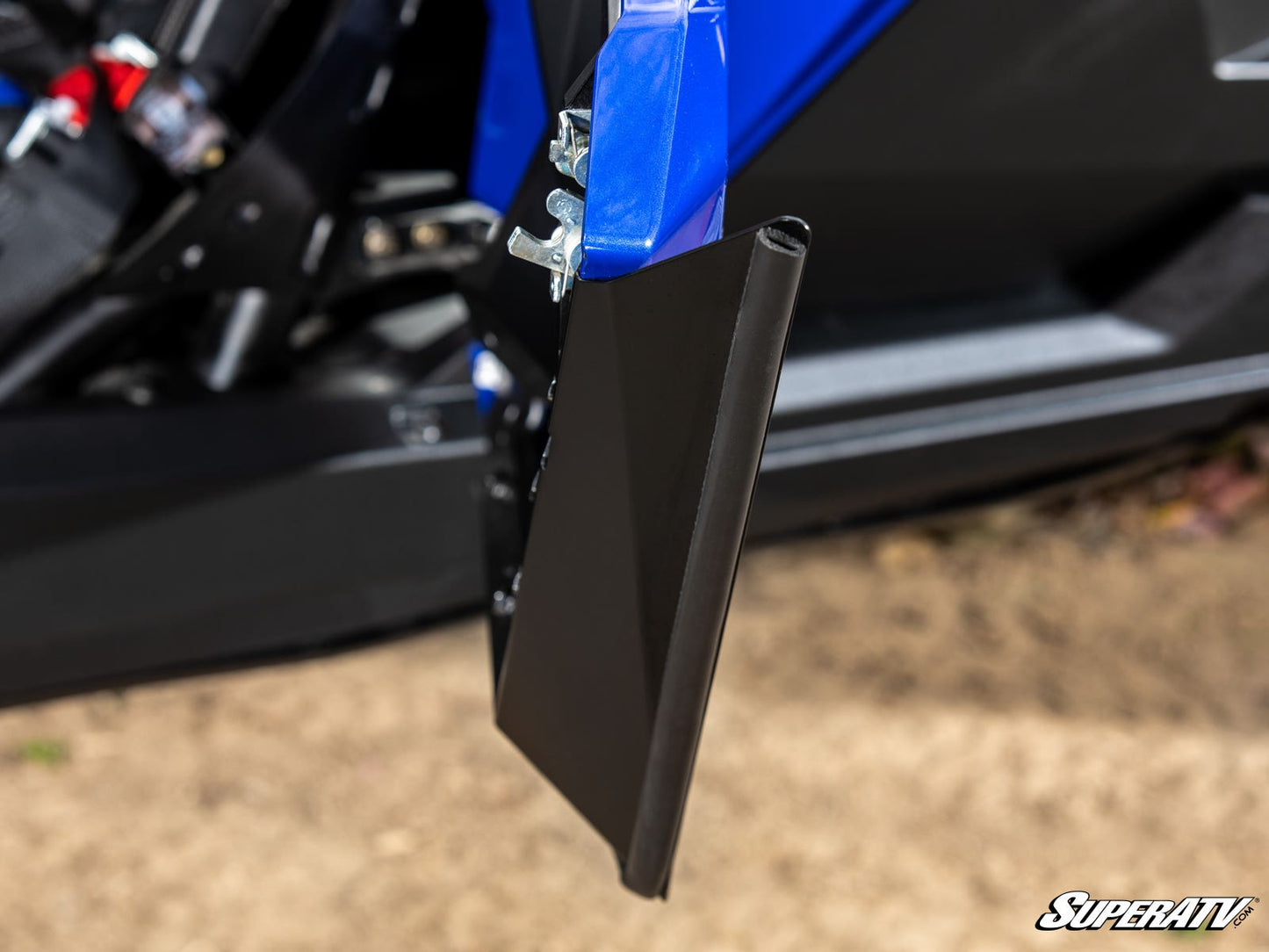 Polaris RZR Pro R Lower Door Valances