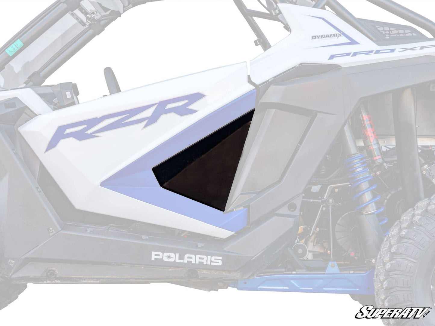 Polaris Rzr Pro Xp Lower Doors