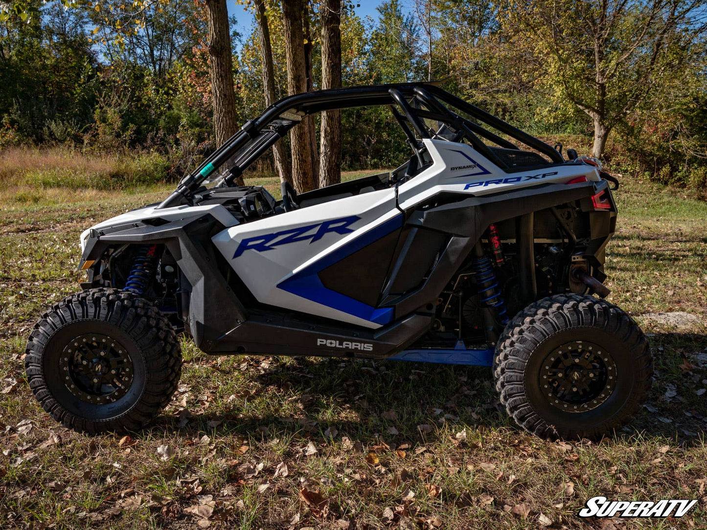 Polaris Rzr Pro Xp Lower Doors