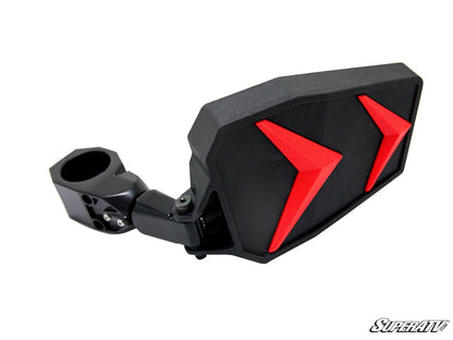 Yamaha Seeker Side View Mirrors