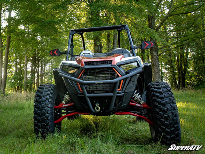 Polaris RZR XP Turbo High Clearance 2" Forward Offset A-Arms