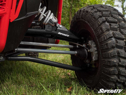 Polaris RZR XP Turbo 3" Chromoly Tubed Long Travel Kit
