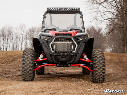 Polaris RZR XP Turbo High Clearance 2" Forward Offset A-Arms