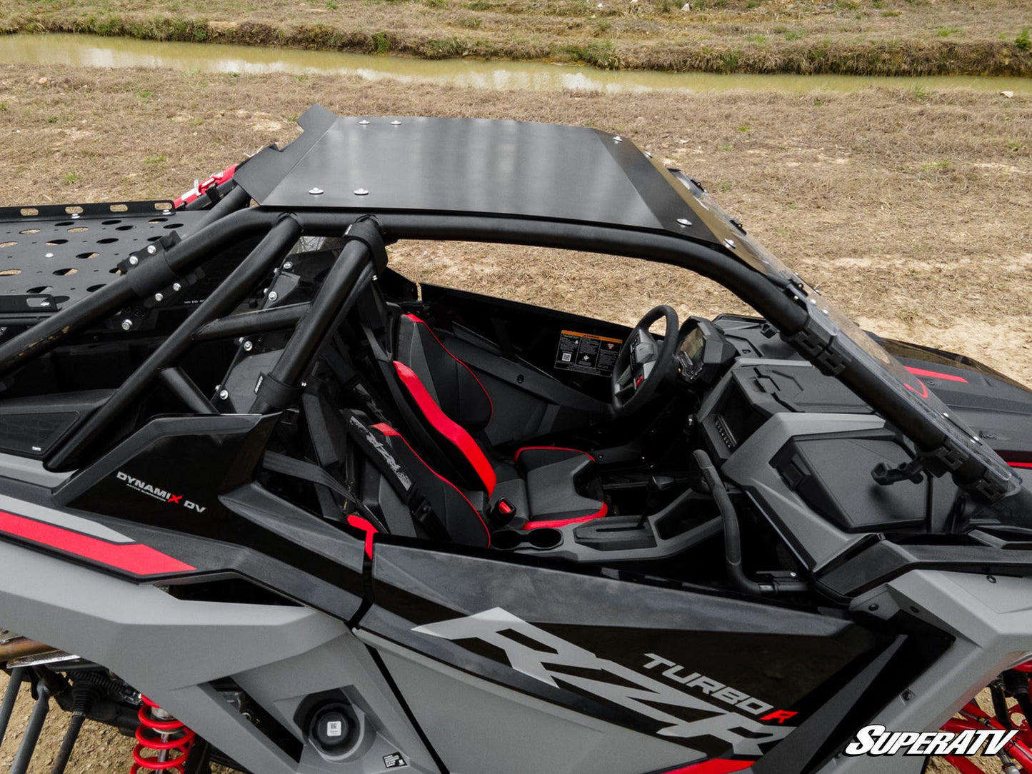 Polaris RZR Pro S Aluminum Roof