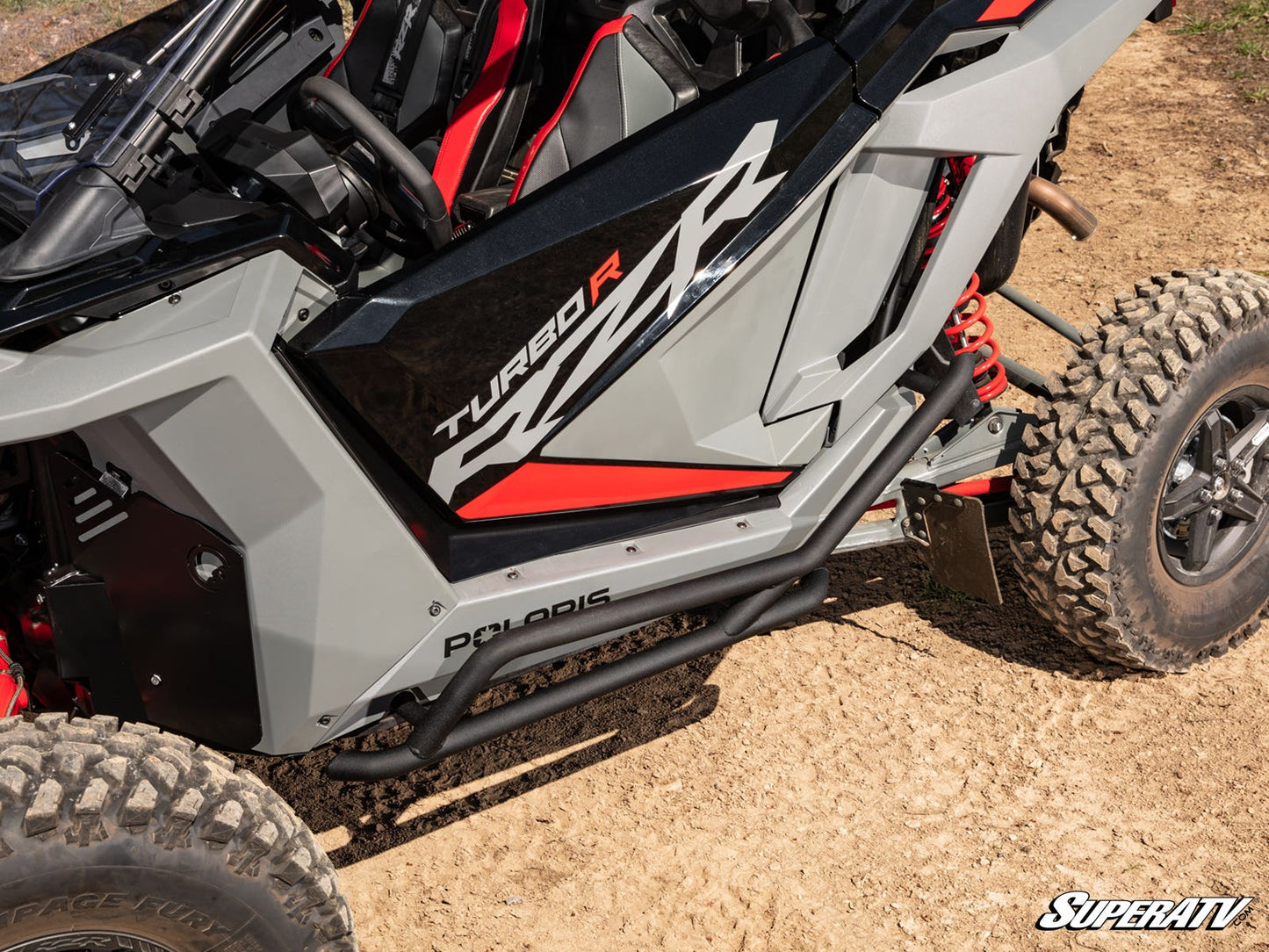 Polaris RZR Pro S Heavy-Duty Nerf Bars