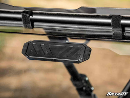 Polaris RZR Pro S Vented Rear Windshield