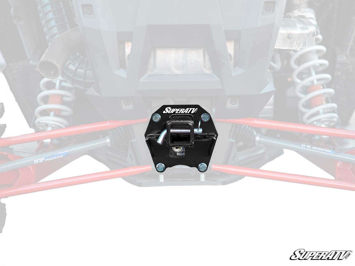 Polaris RZR RS1 Rear Receiver Hitch