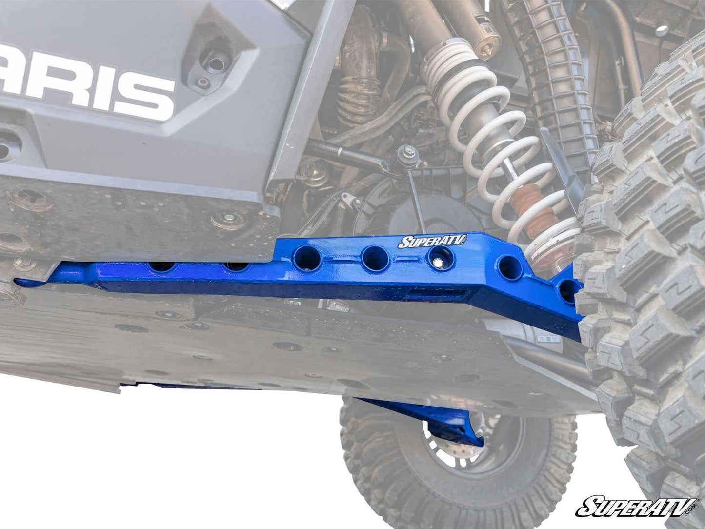 Polaris RZR XP 1000 High Clearance Boxed Rear Trailing Arms
