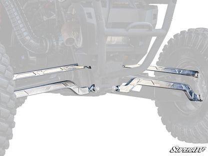 Polaris RZR XP Turbo S High Clearance Billet Aluminum Radius Arms