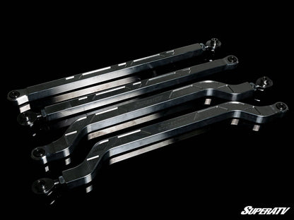 Polaris RZR XP Turbo S High Clearance Billet Aluminum Radius Arms
