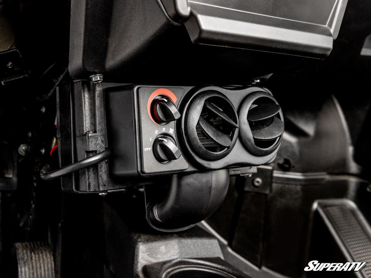 Polaris RZR XP Turbo S Cab Heater