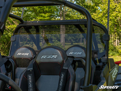 Polaris RZR XP Turbo S Rear Windshield