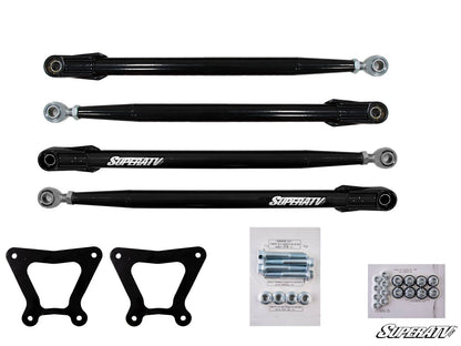 Polaris RZR XP Turbo S Radius Arms