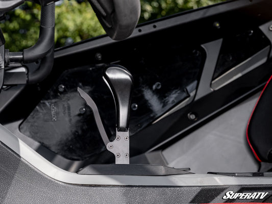 Polaris RZR Turbo R Pistol Grip Gated Shifter