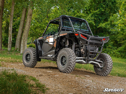 Polaris RZR XP Turbo Low Profile Fender Flares