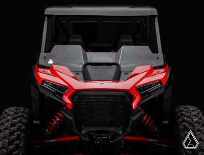 Assault Industries Polaris RZR XP Half Windshield