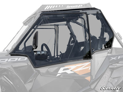 Polaris RZR XP Turbo Hard Cab Enclosure Upper Doors