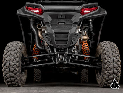 Assault Industries Polaris RZR XP Turret Style Quick Camber Radius Rods