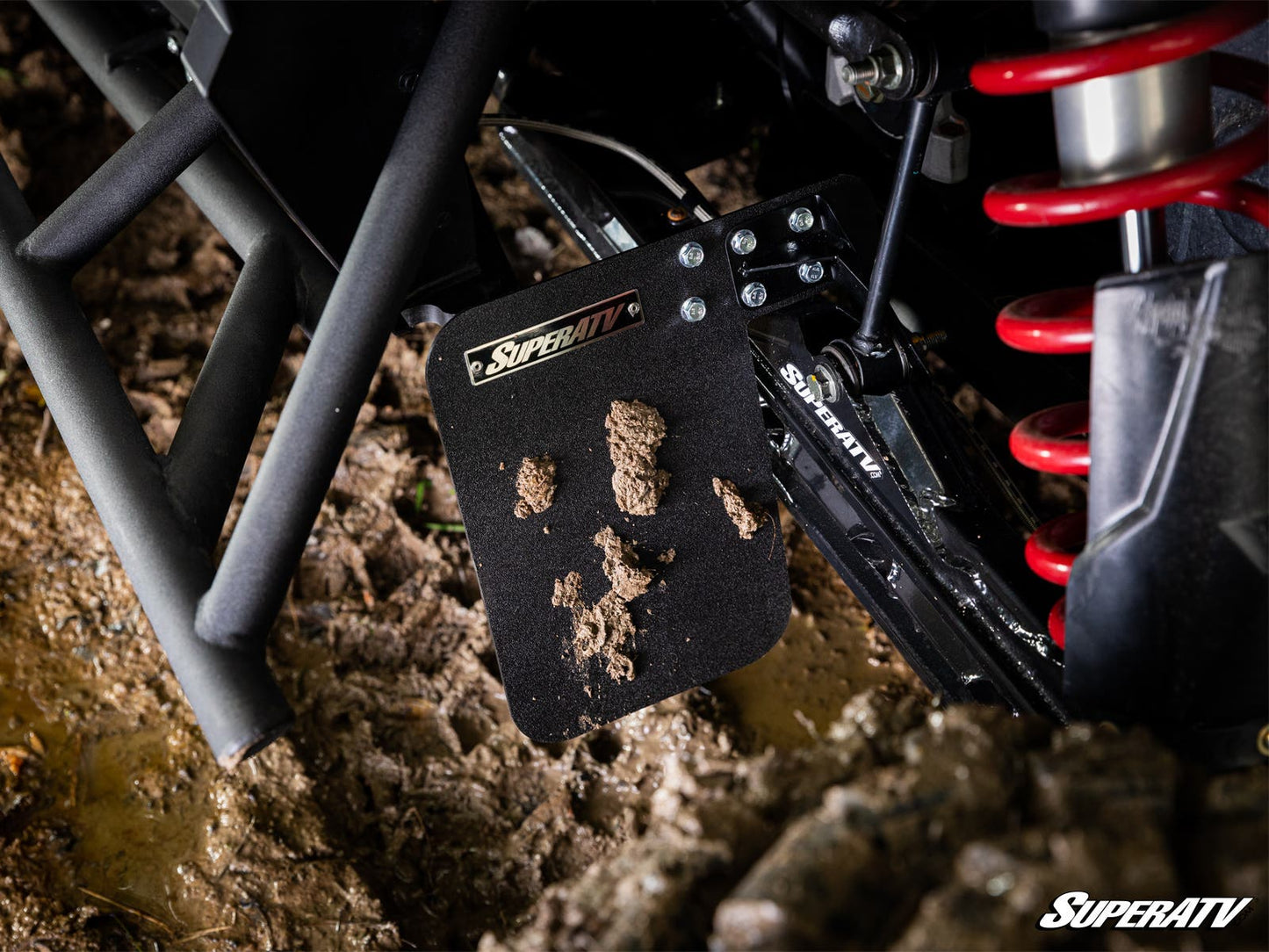 Polaris RZR RS1 Mud Flaps