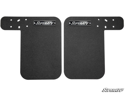 Polaris RZR XP Turbo Mud Flaps