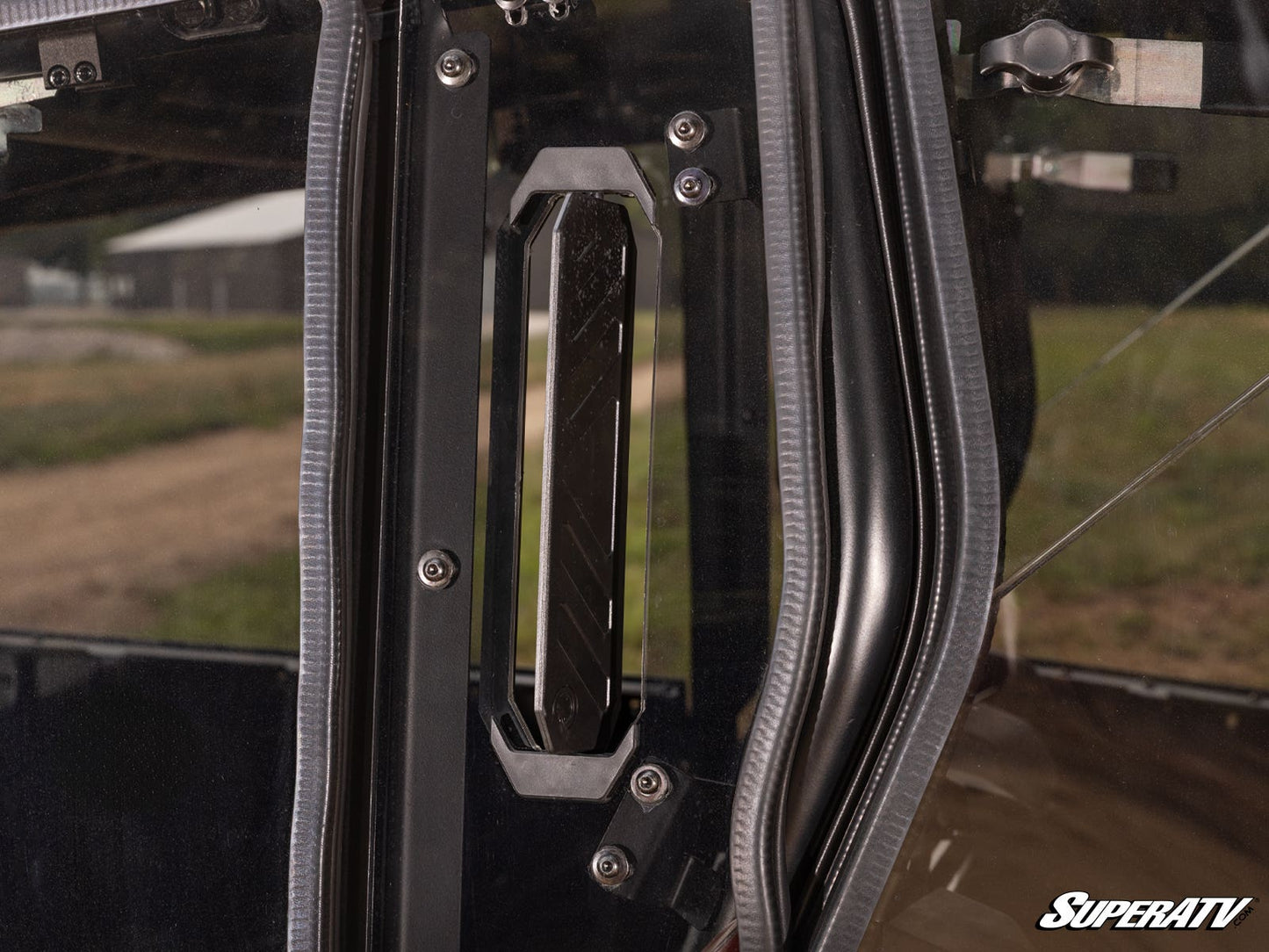 Polaris RZR XP 4 Hard Cab Enclosure Upper Doors
