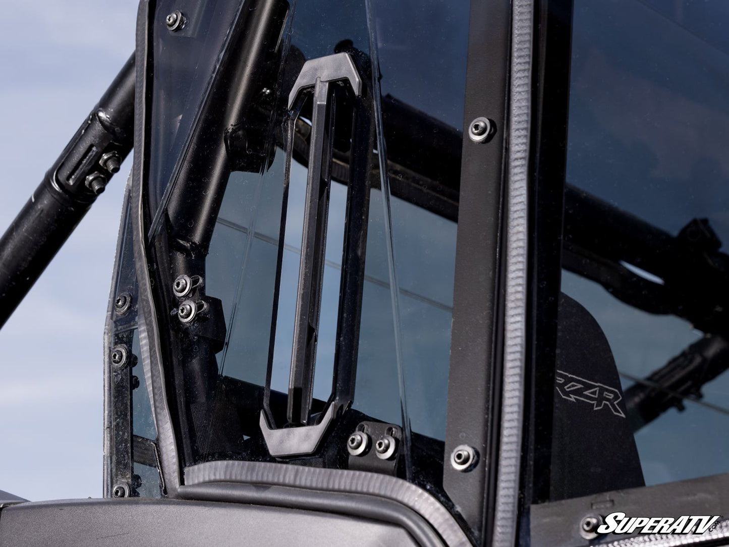 Polaris RZR XP Hard Cab Enclosure Upper Doors