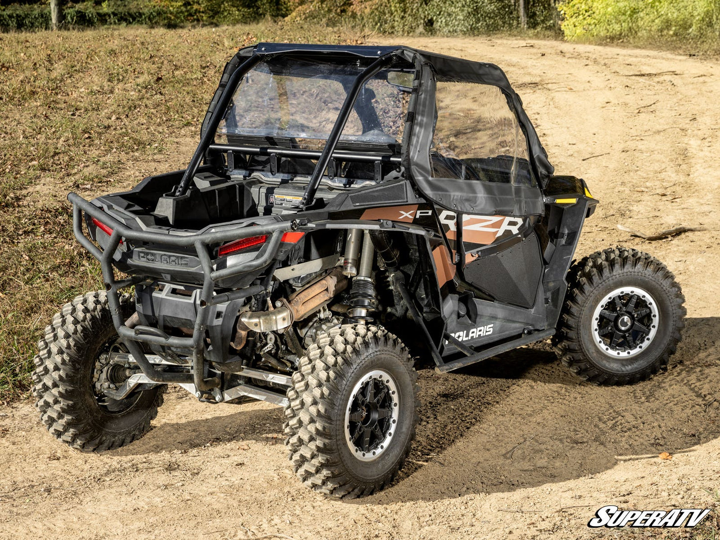 Polaris RZR S 1000 Primal Soft Cab Enclosure Upper Doors