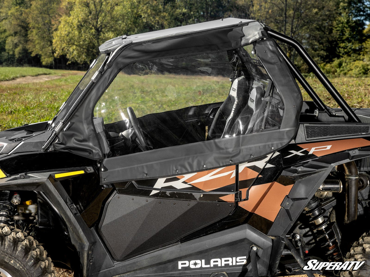 Polaris RZR XP 1000 Primal Soft Cab Enclosure Upper Doors