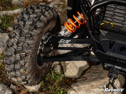 Polaris RZR XP 1000 Sidewinder A-Arms—1.5" Forward Offset